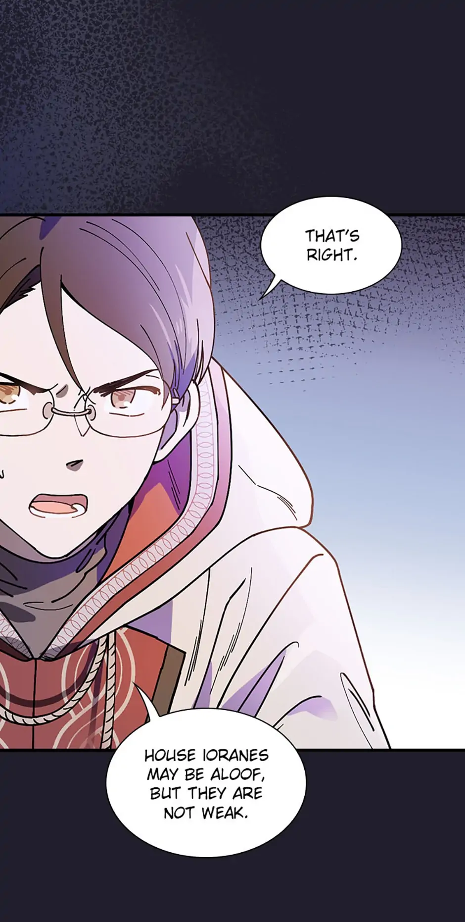 Read Aria of the Withered Branch EN Manga Online