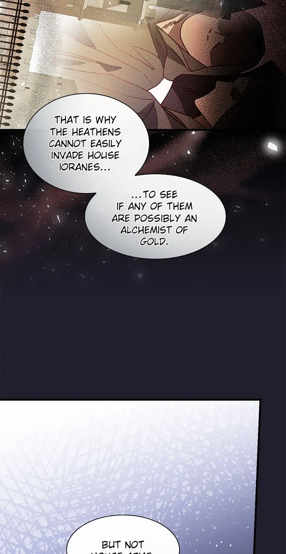Read Aria of the Withered Branch EN Manga Online