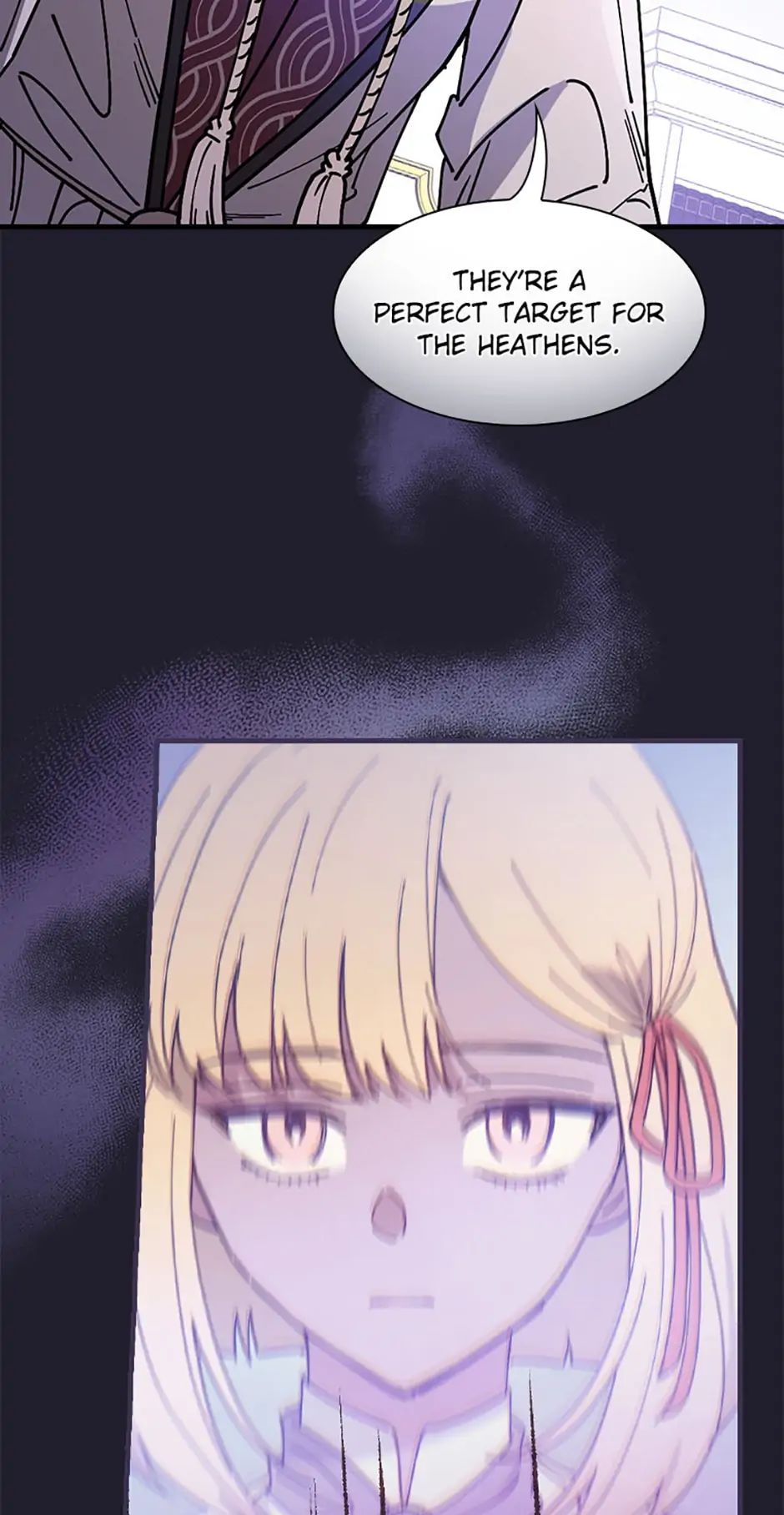 Read Aria of the Withered Branch EN Manga Online