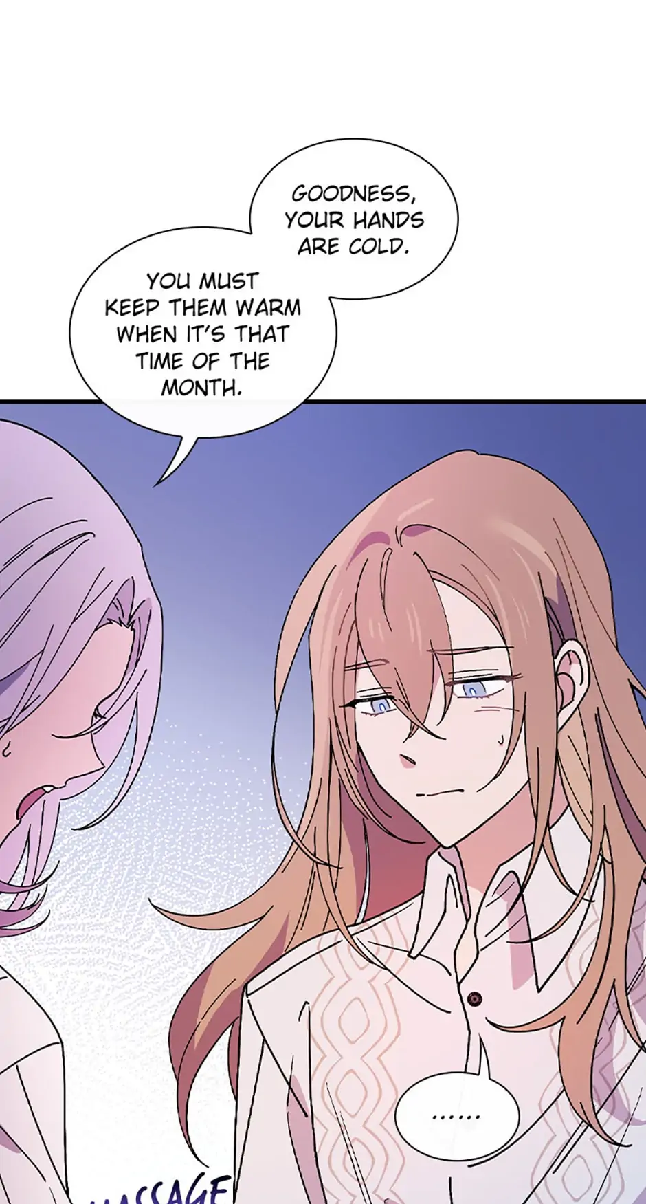 Read Aria of the Withered Branch EN Manga Online