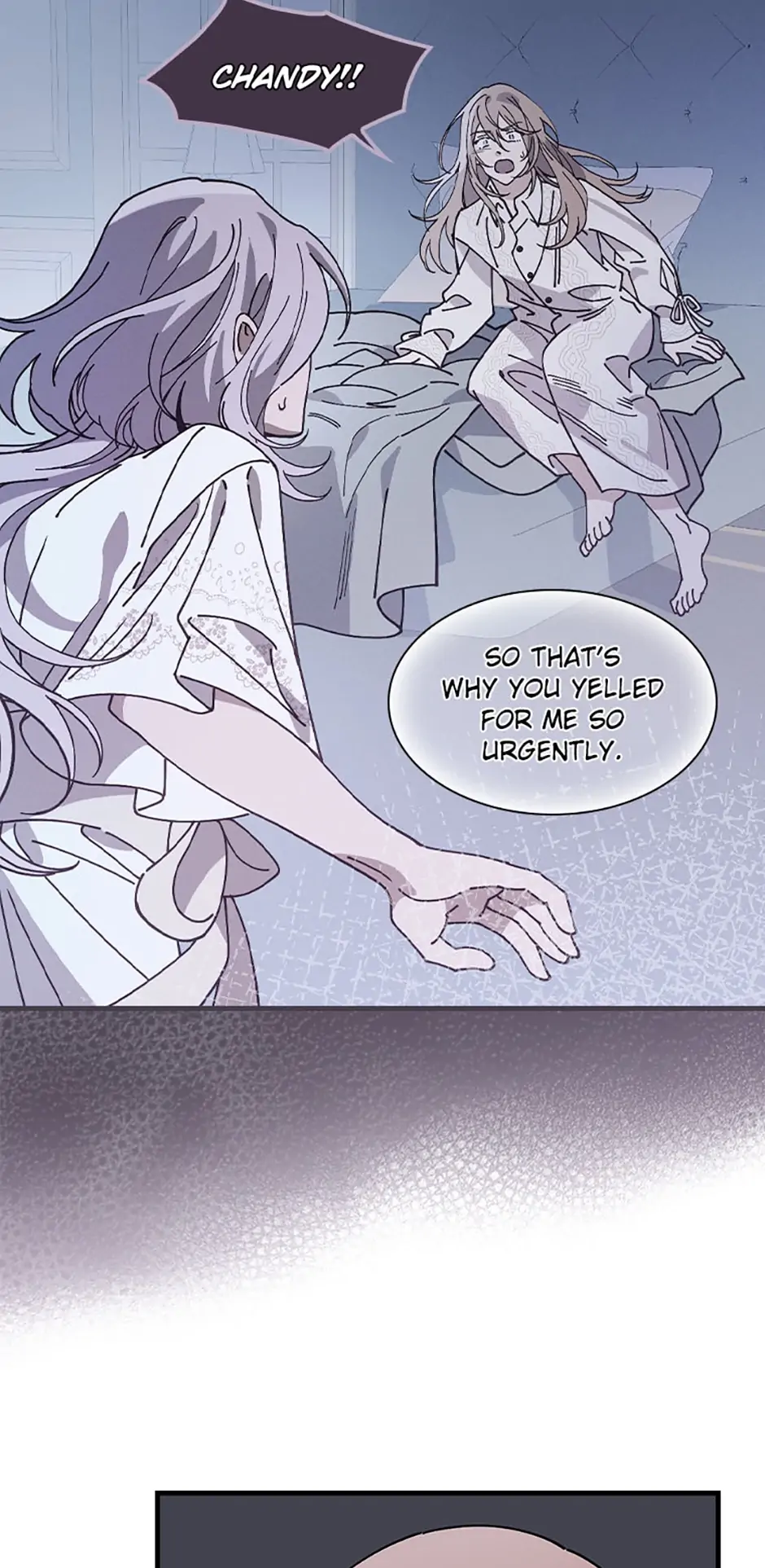 Read Aria of the Withered Branch EN Manga Online
