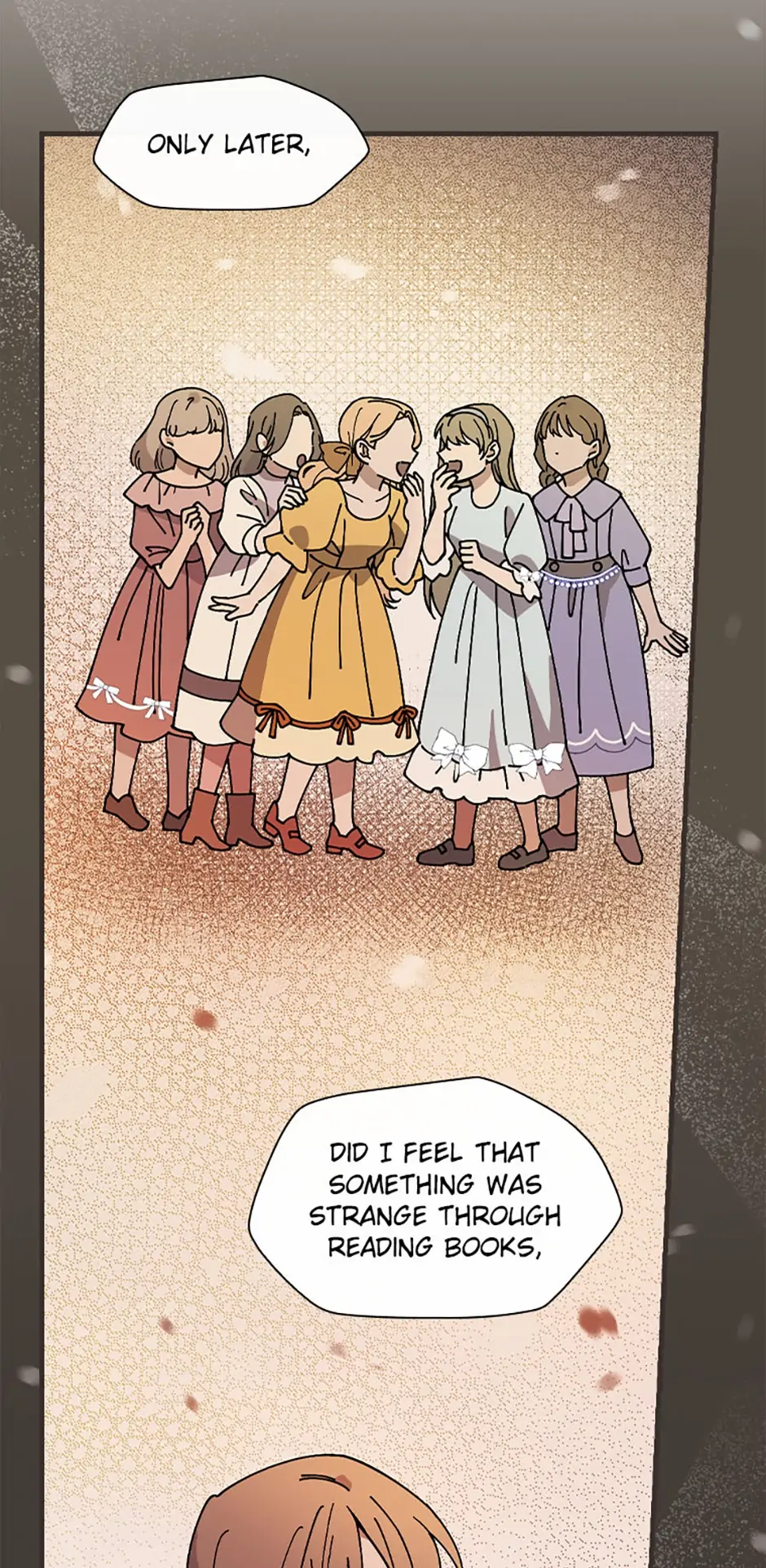 Read Aria of the Withered Branch EN Manga Online