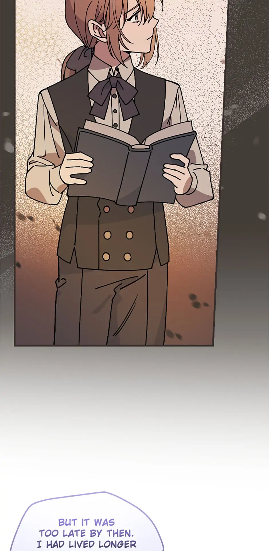 Read Aria of the Withered Branch EN Manga Online
