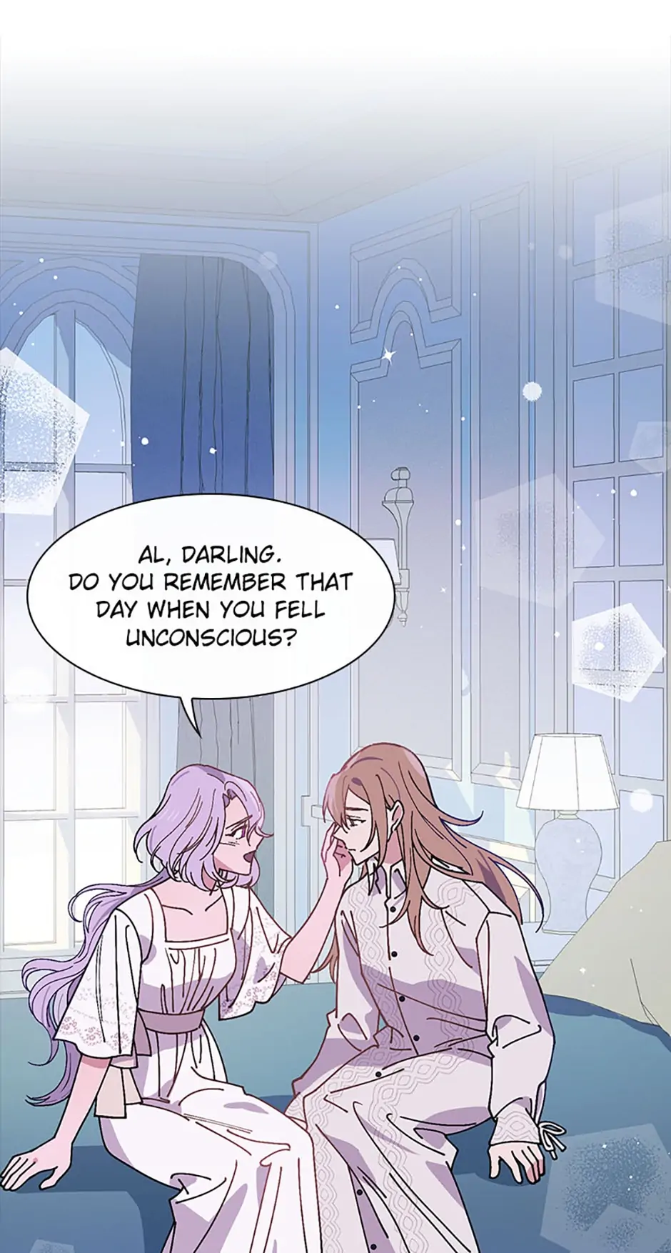 Read Aria of the Withered Branch EN Manga Online