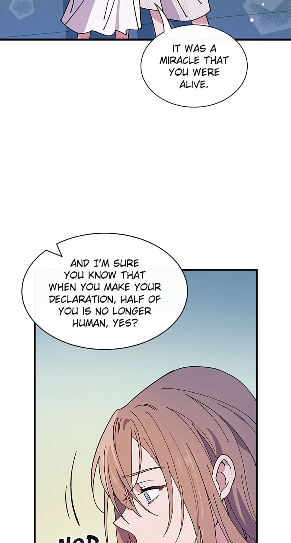 Read Aria of the Withered Branch EN Manga Online
