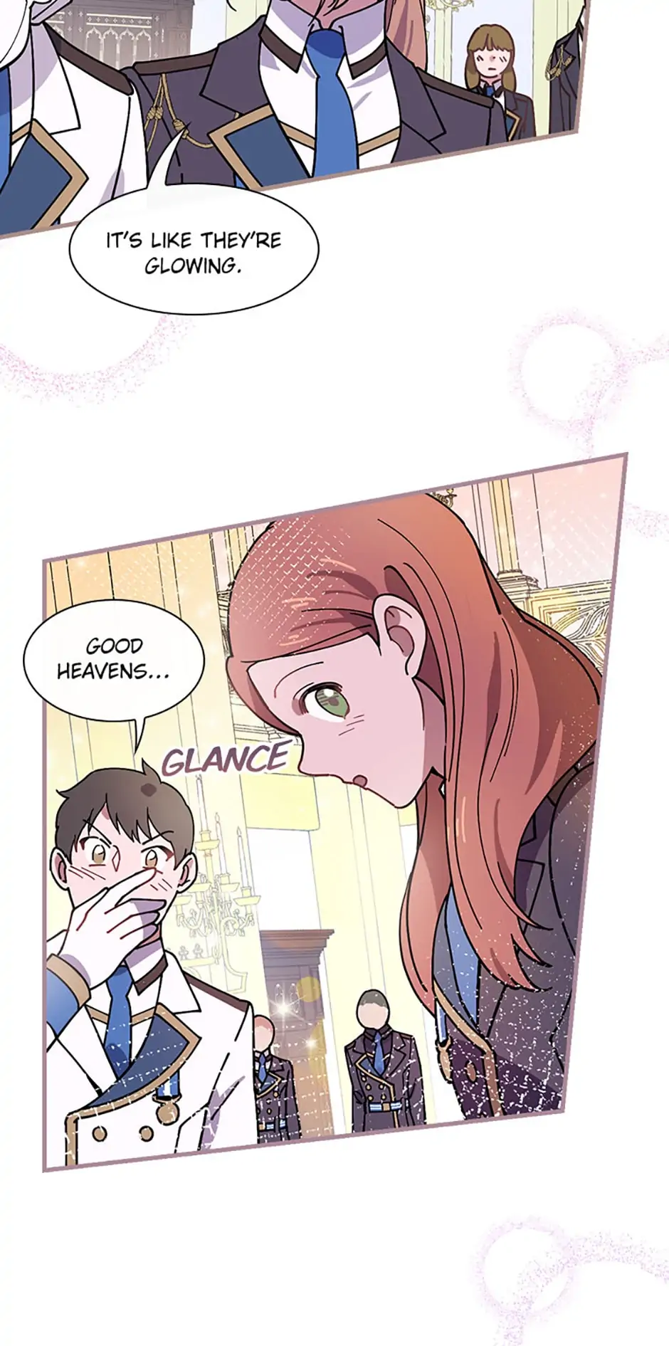Read Aria of the Withered Branch EN Manga Online