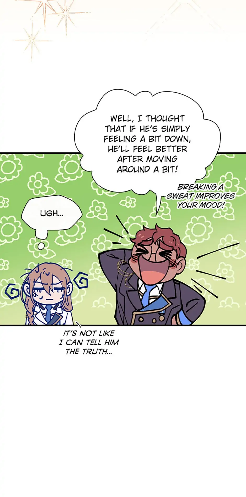 Read Aria of the Withered Branch EN Manga Online