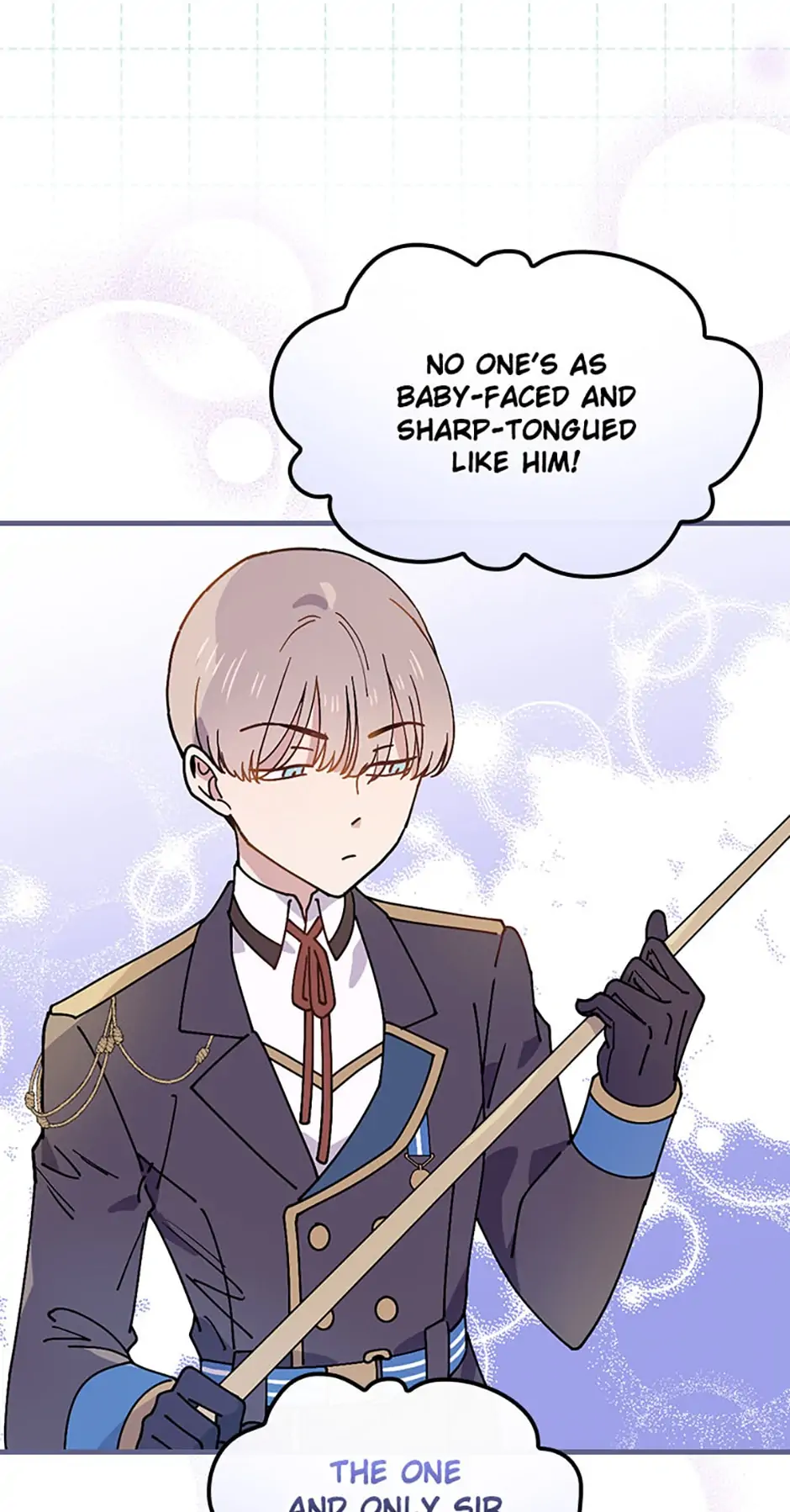 Read Aria of the Withered Branch EN Manga Online