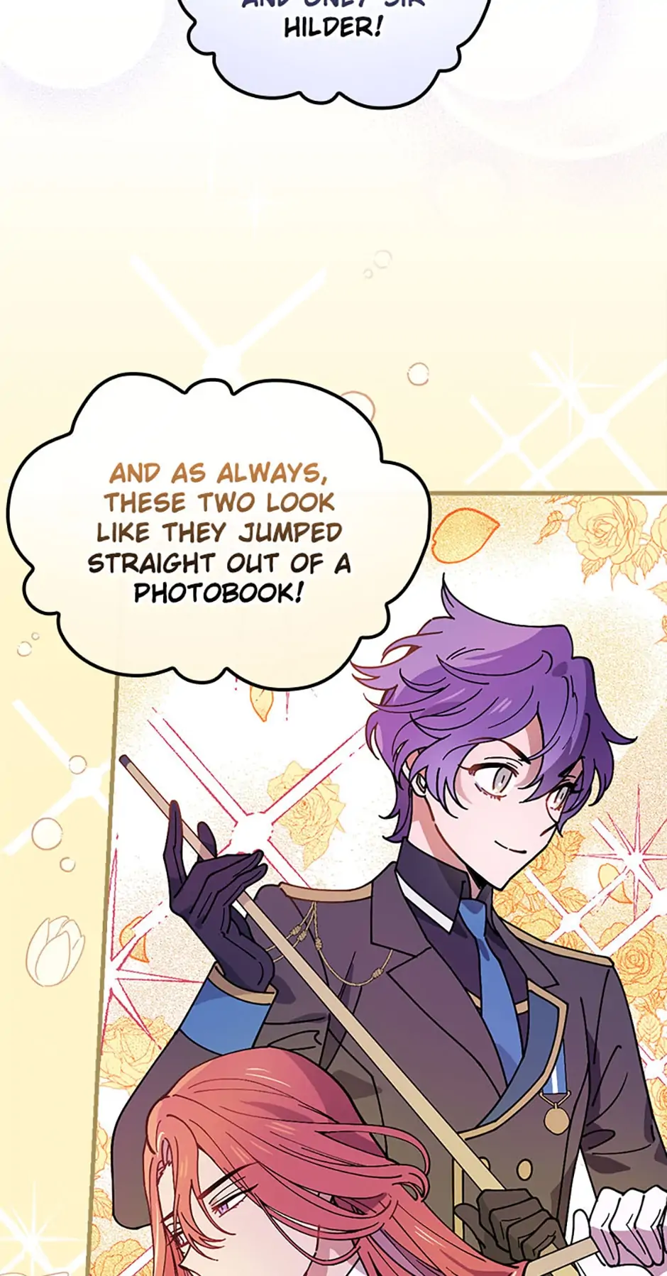 Read Aria of the Withered Branch EN Manga Online