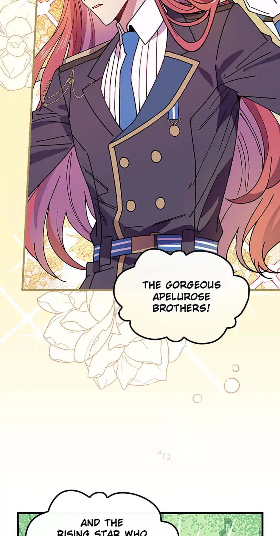 Read Aria of the Withered Branch EN Manga Online
