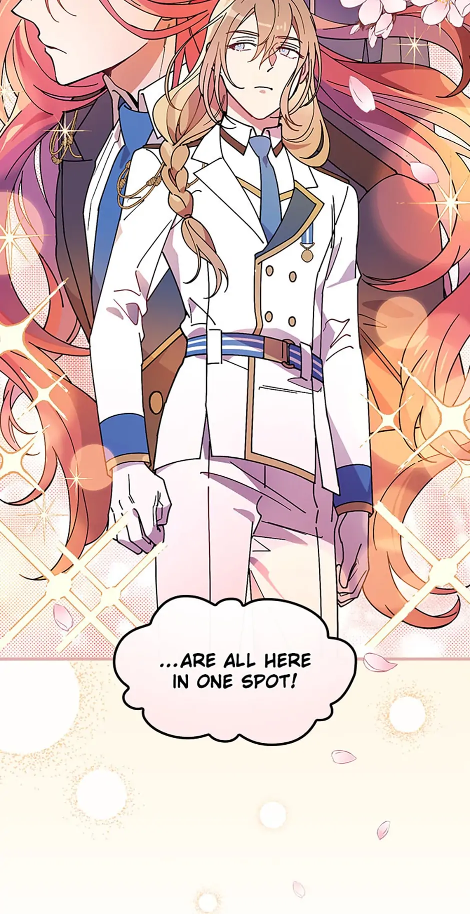 Read Aria of the Withered Branch EN Manga Online