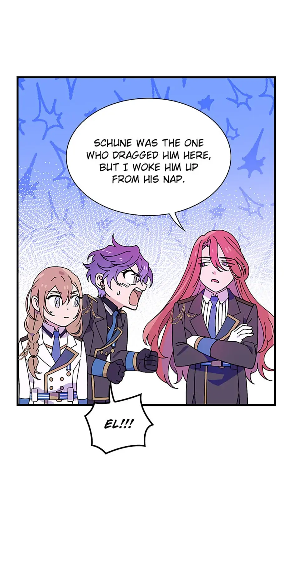 Read Aria of the Withered Branch EN Manga Online