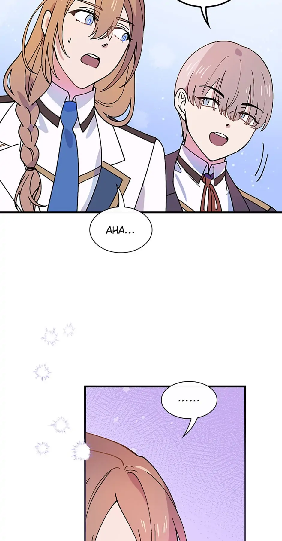 Read Aria of the Withered Branch EN Manga Online