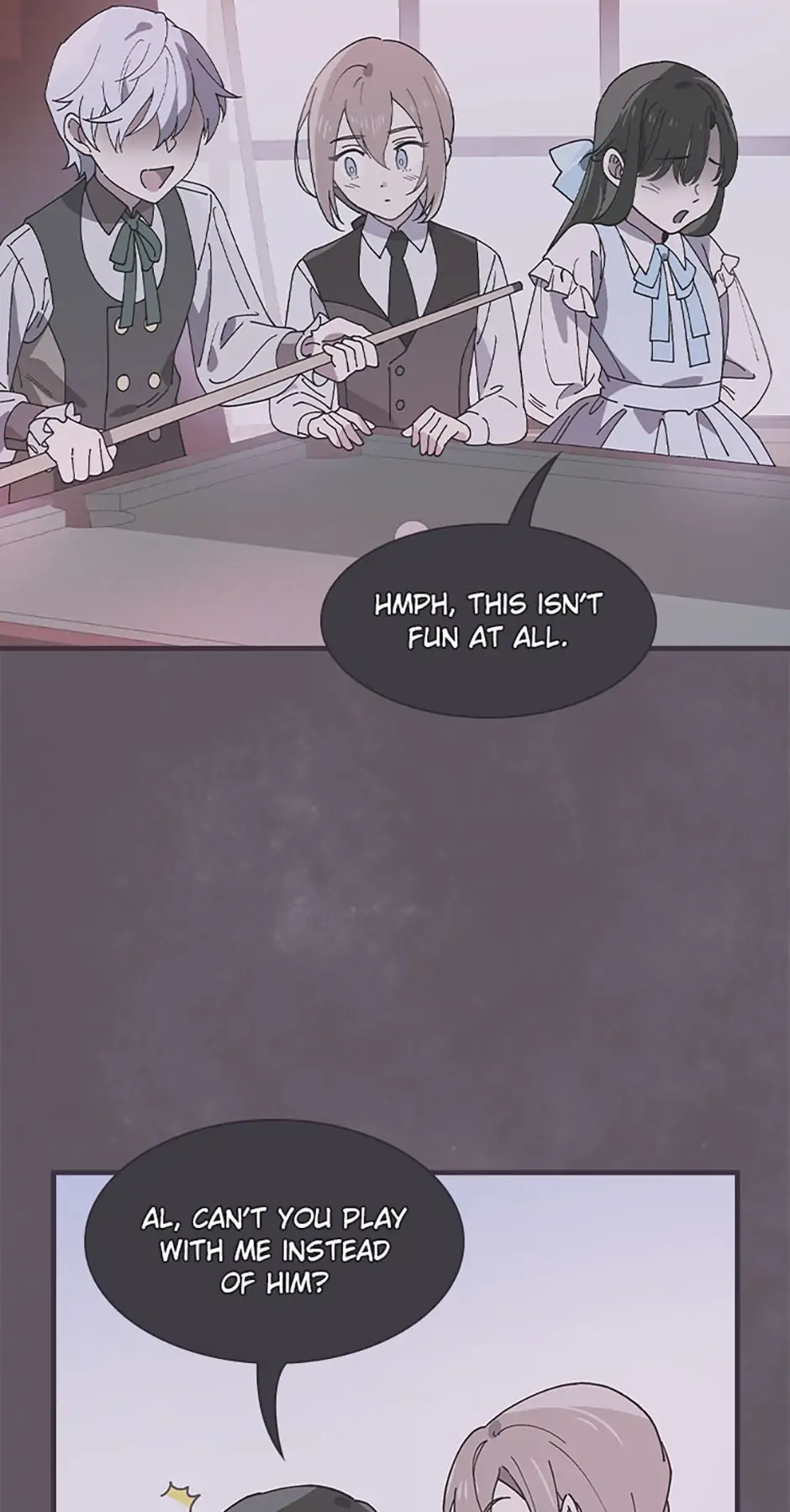 Read Aria of the Withered Branch EN Manga Online
