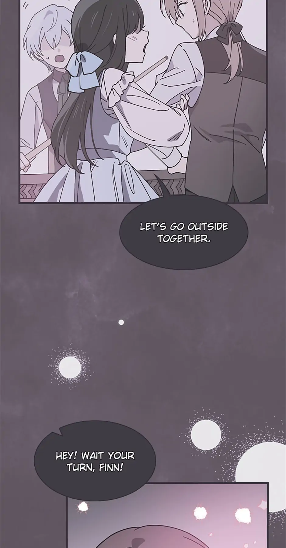 Read Aria of the Withered Branch EN Manga Online
