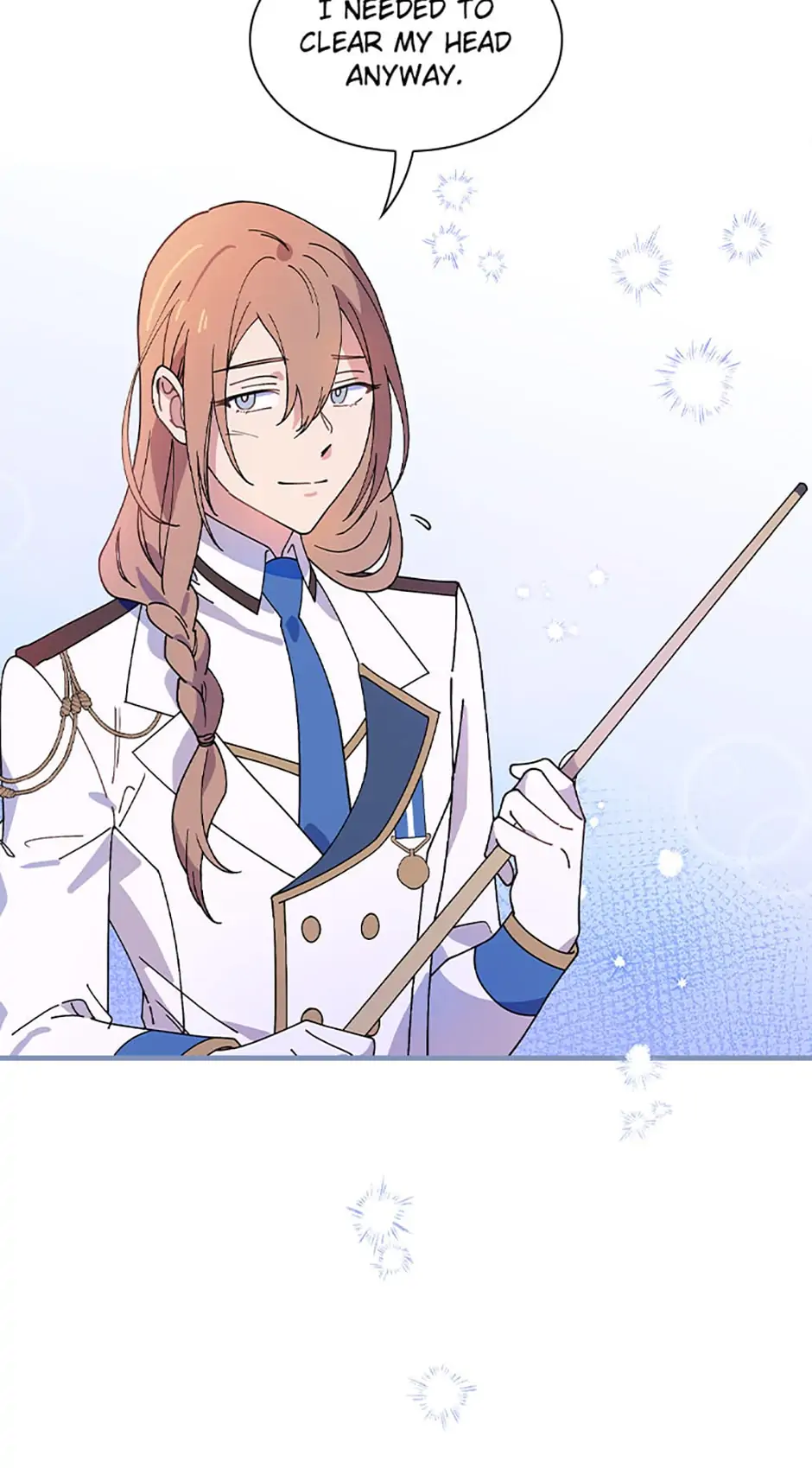Read Aria of the Withered Branch EN Manga Online