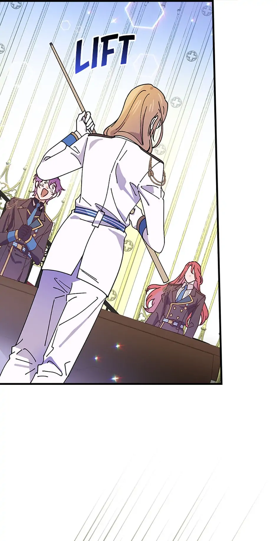 Read Aria of the Withered Branch EN Manga Online