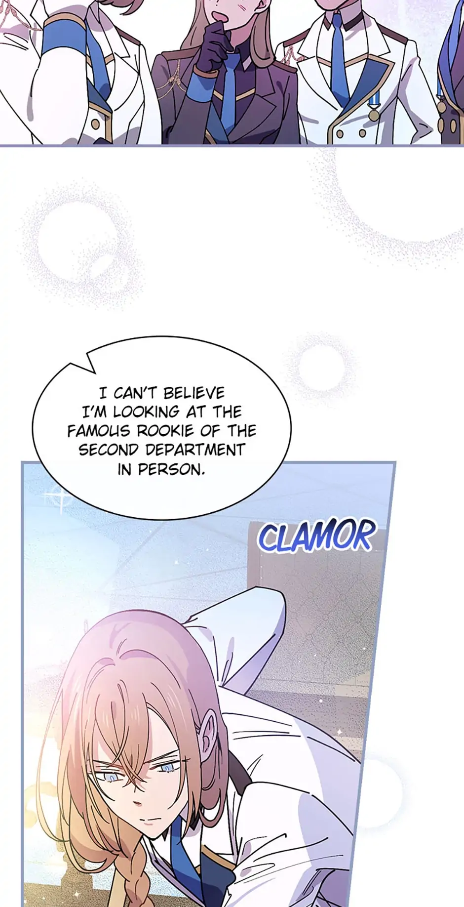 Read Aria of the Withered Branch EN Manga Online