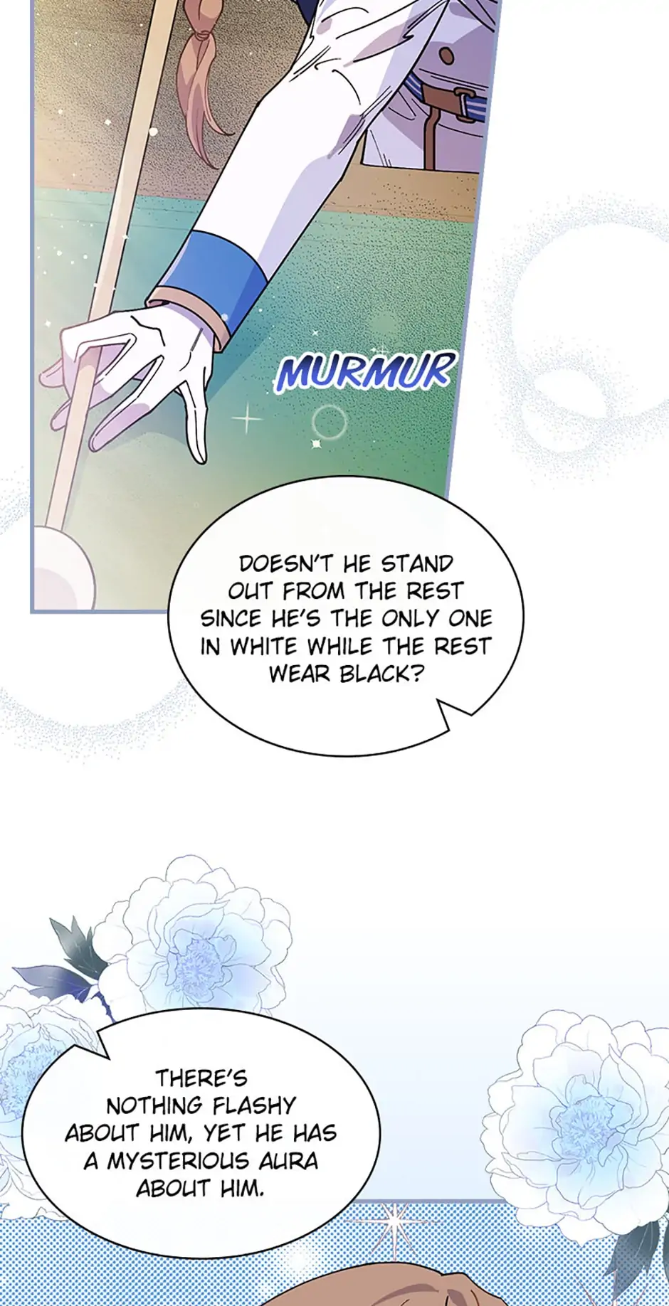 Read Aria of the Withered Branch EN Manga Online