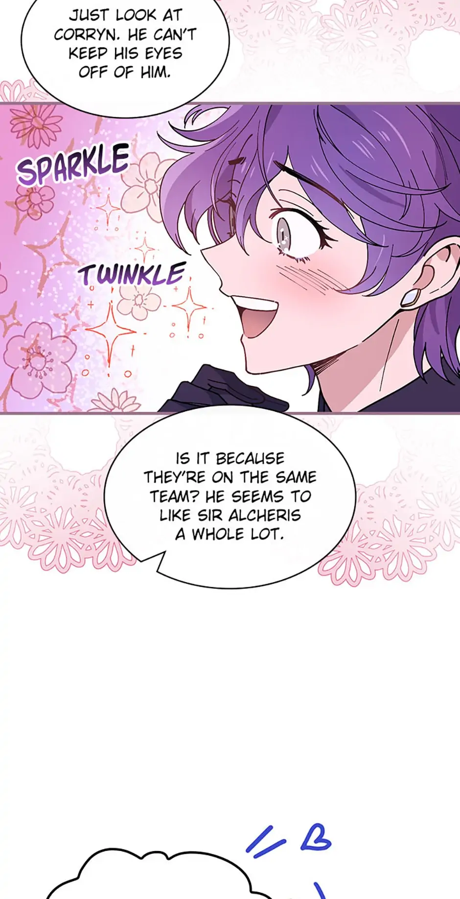 Read Aria of the Withered Branch EN Manga Online