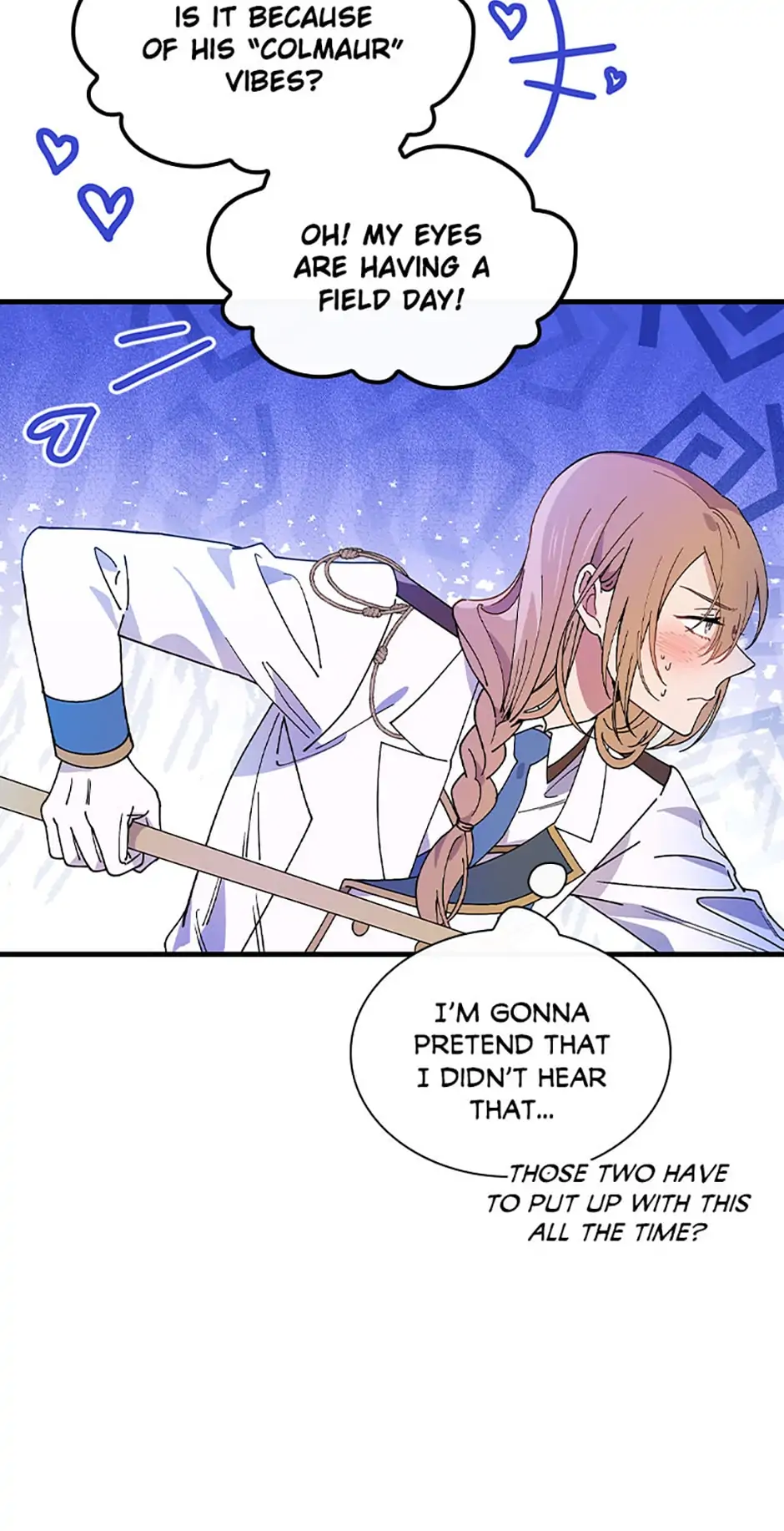 Read Aria of the Withered Branch EN Manga Online