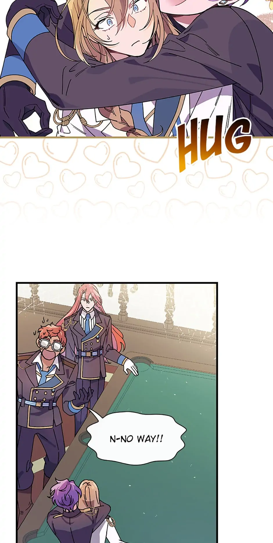 Read Aria of the Withered Branch EN Manga Online