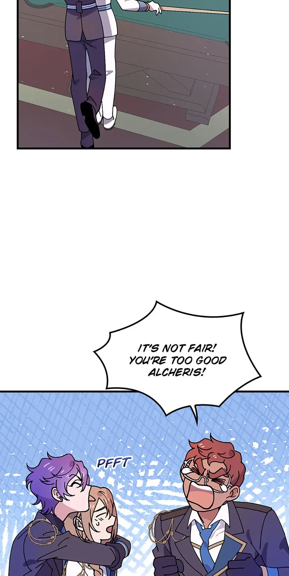 Read Aria of the Withered Branch EN Manga Online