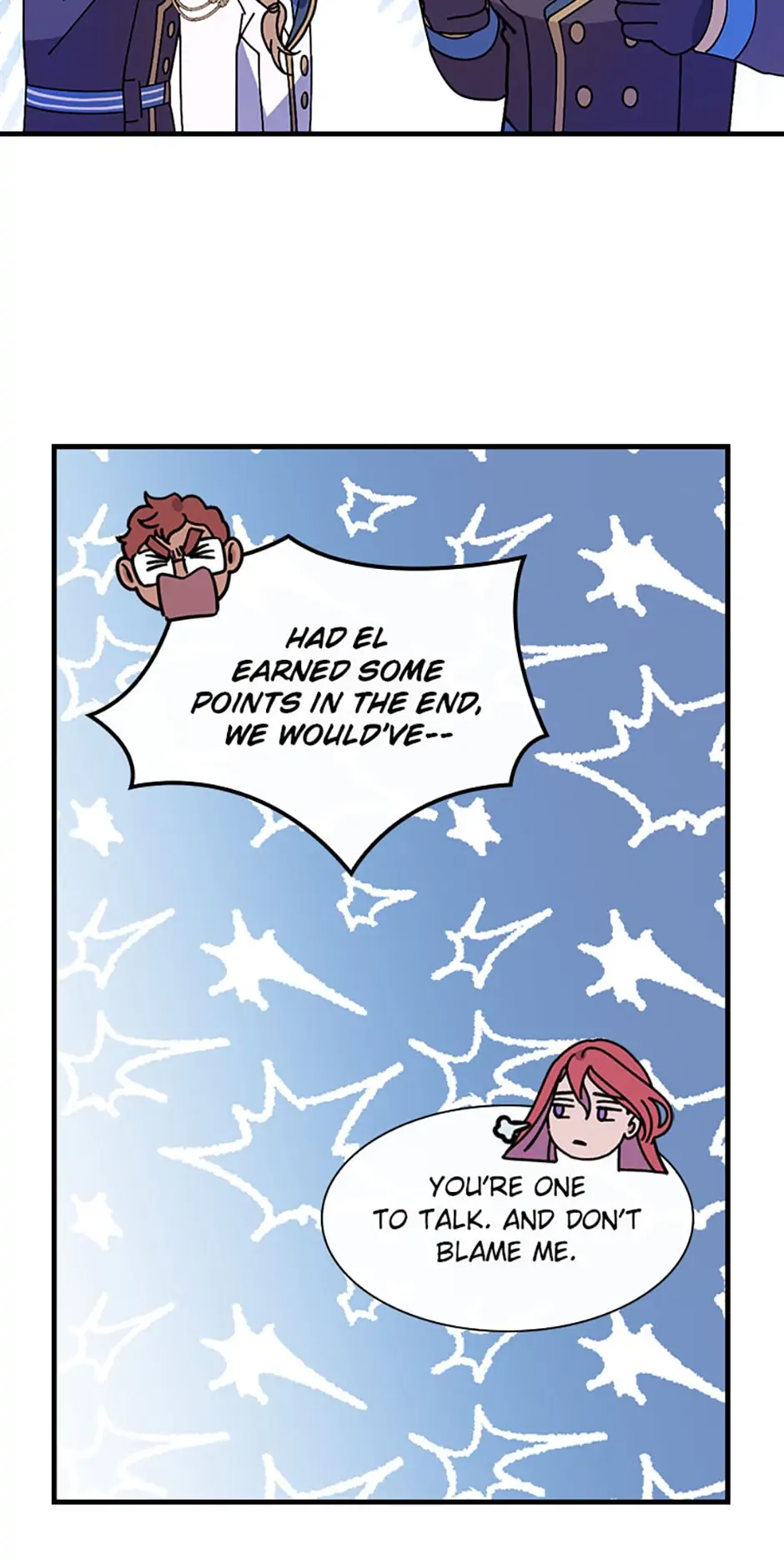 Read Aria of the Withered Branch EN Manga Online