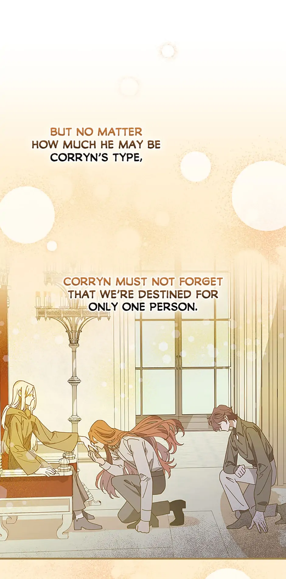 Read Aria of the Withered Branch EN Manga Online