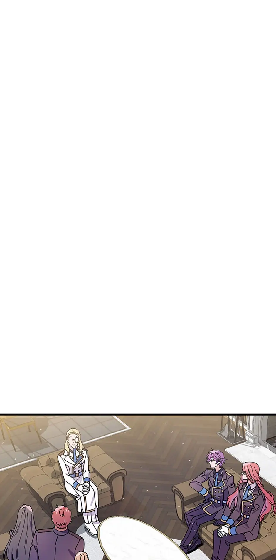 Read Aria of the Withered Branch EN Manga Online