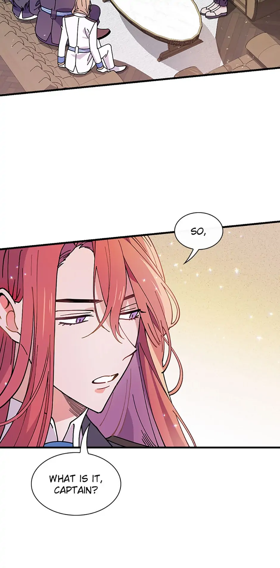 Read Aria of the Withered Branch EN Manga Online