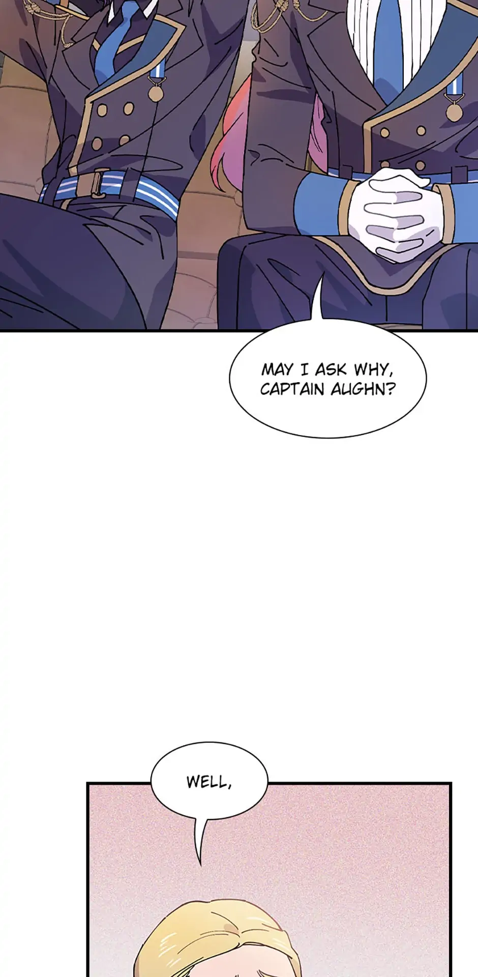 Read Aria of the Withered Branch EN Manga Online