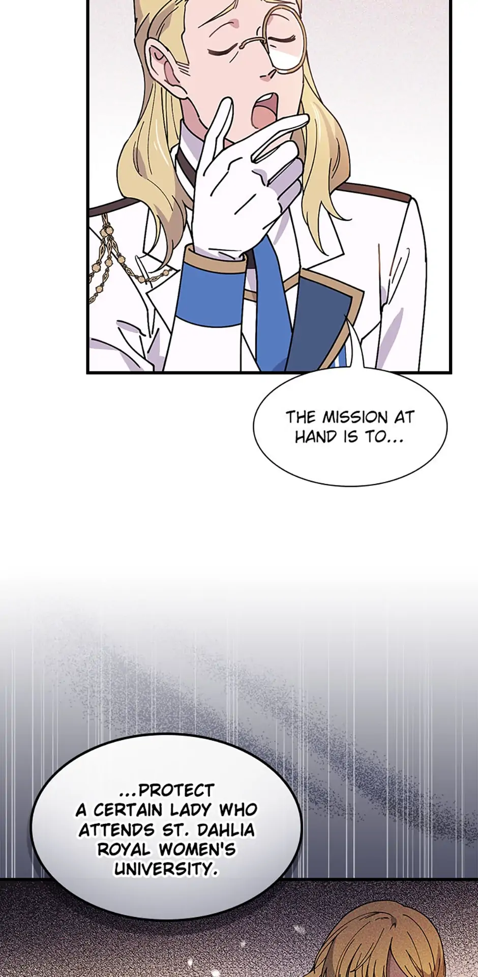 Read Aria of the Withered Branch EN Manga Online