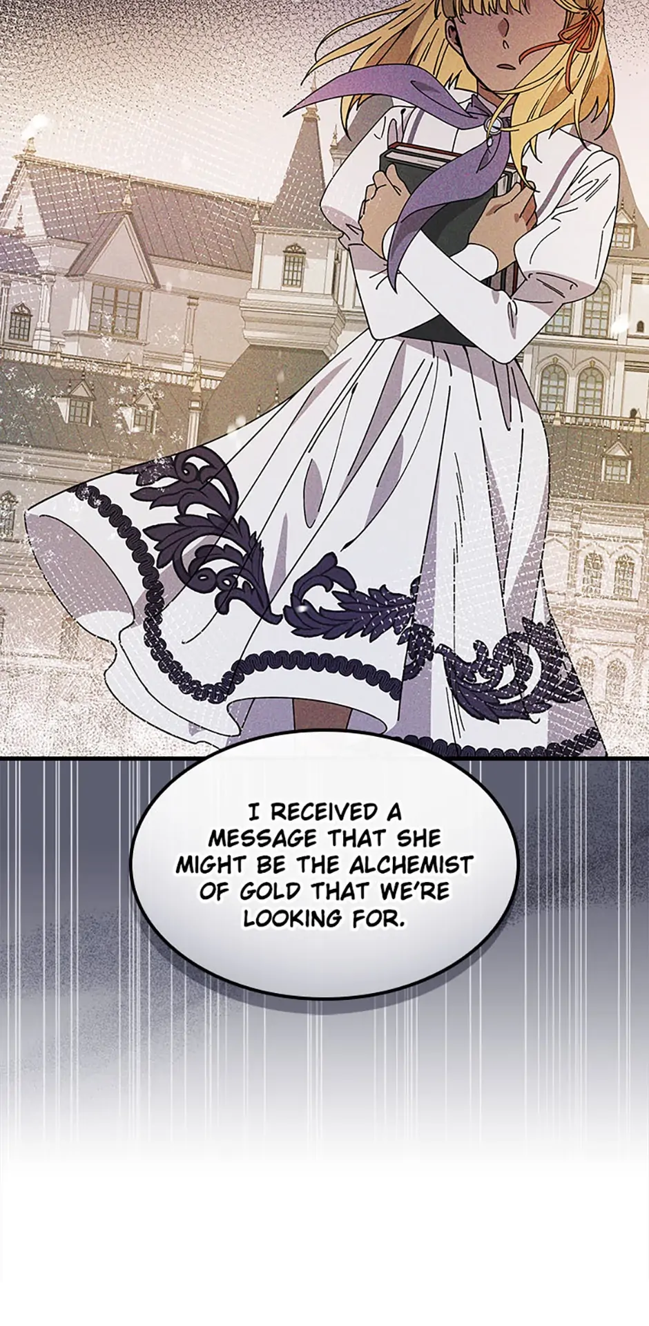 Read Aria of the Withered Branch EN Manga Online