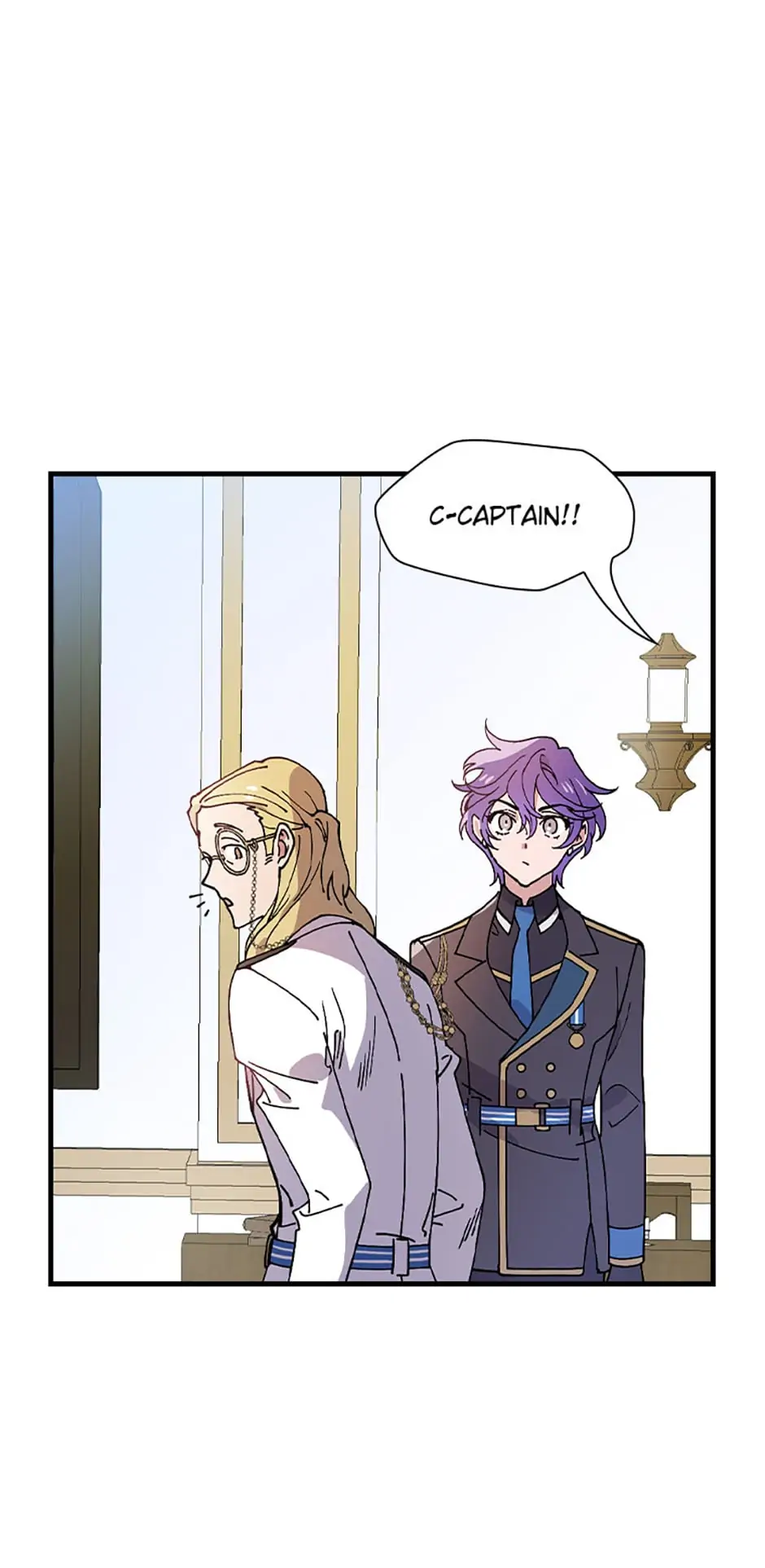 Read Aria of the Withered Branch EN Manga Online