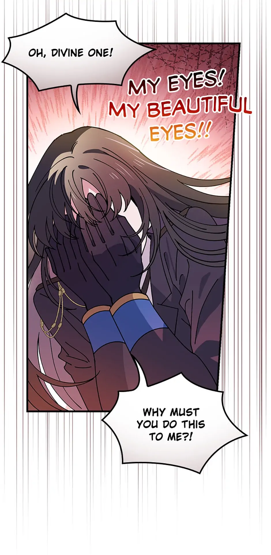 Read Aria of the Withered Branch EN Manga Online