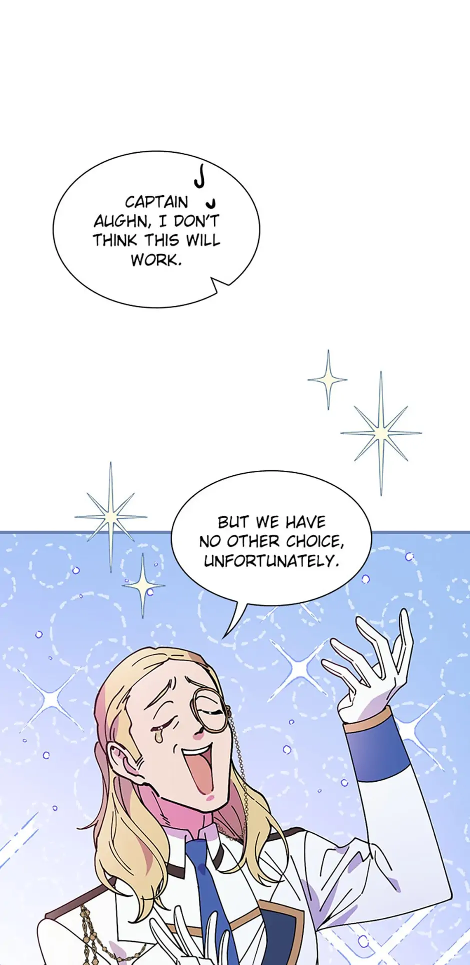 Read Aria of the Withered Branch EN Manga Online