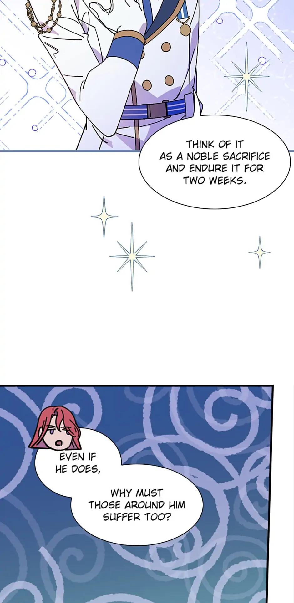 Read Aria of the Withered Branch EN Manga Online