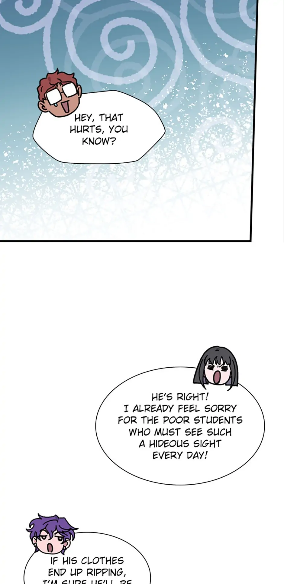 Read Aria of the Withered Branch EN Manga Online