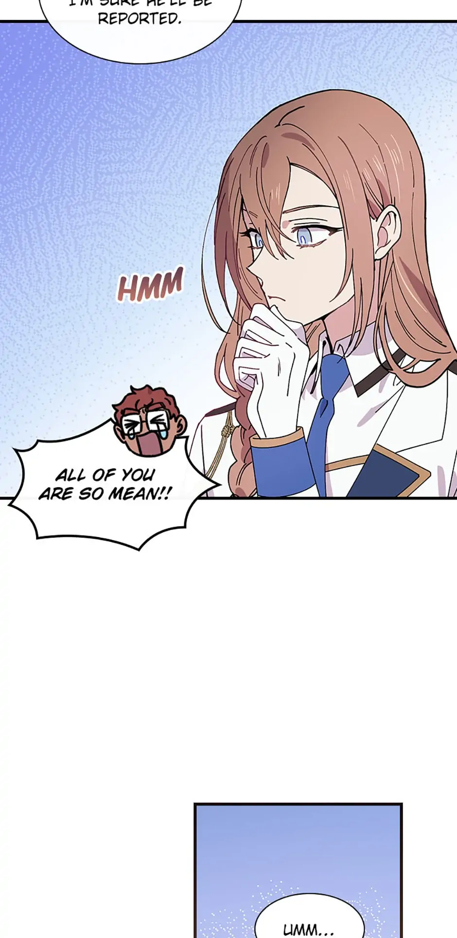 Read Aria of the Withered Branch EN Manga Online