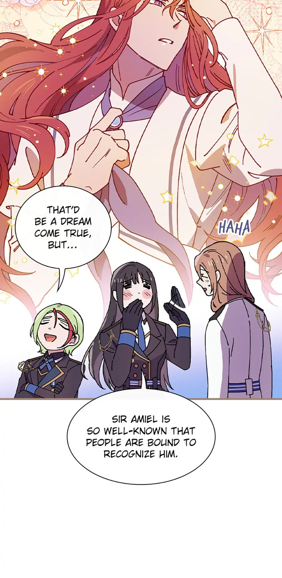 Read Aria of the Withered Branch EN Manga Online