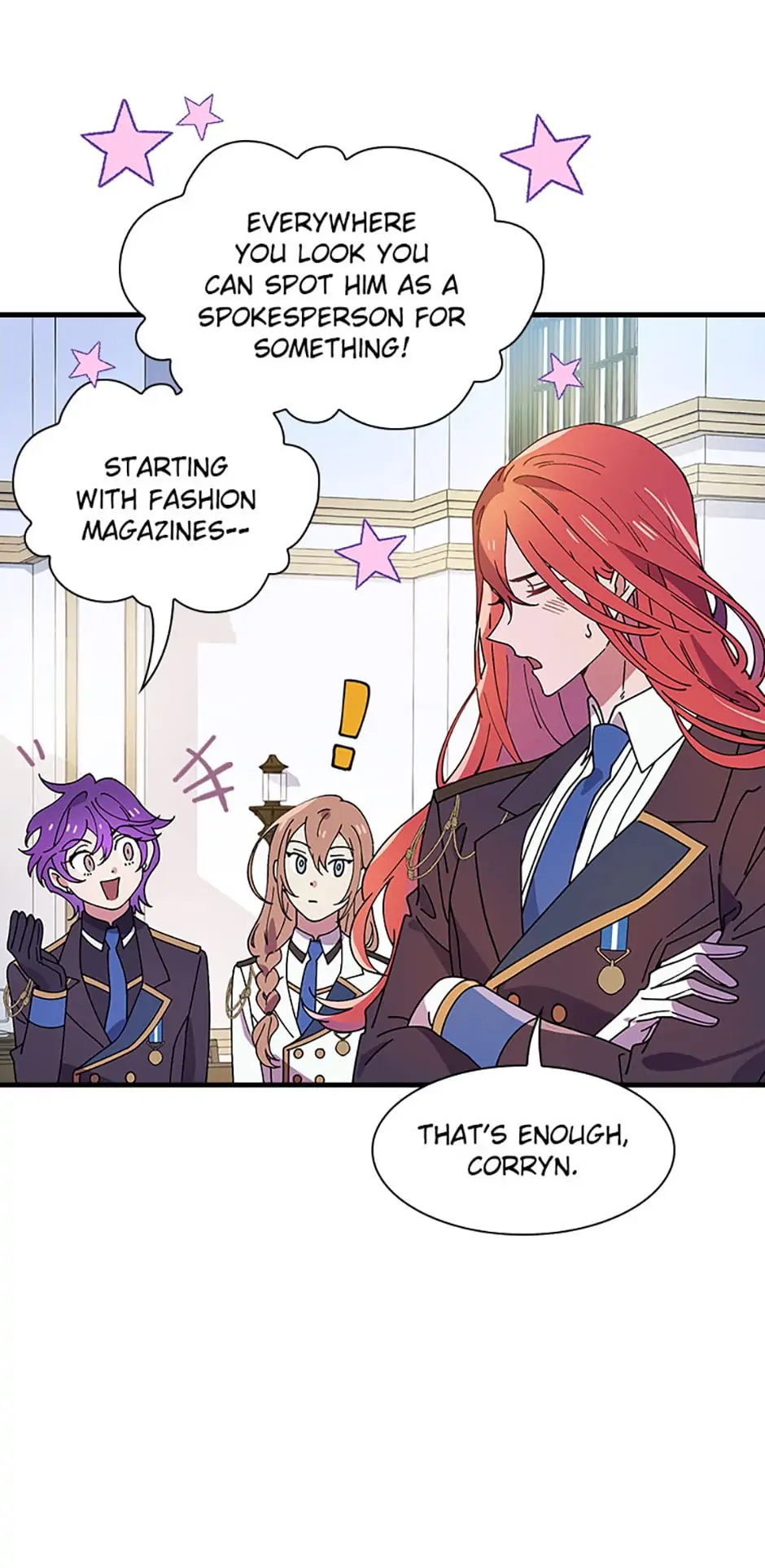 Read Aria of the Withered Branch EN Manga Online
