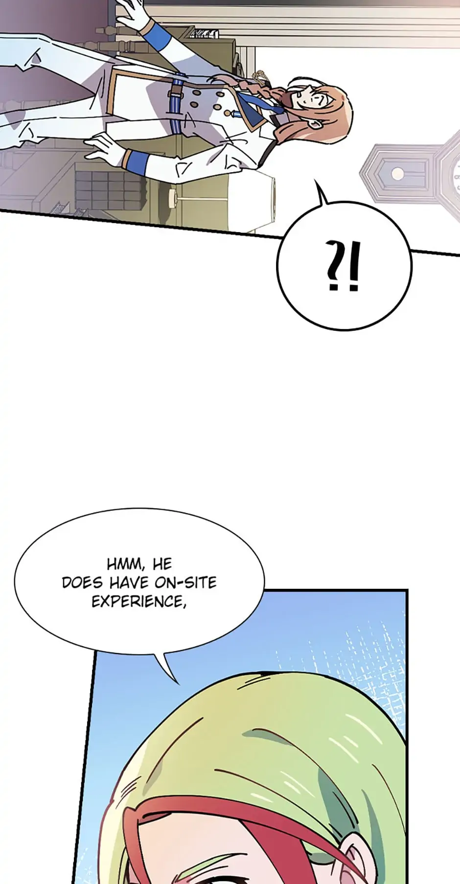 Read Aria of the Withered Branch EN Manga Online