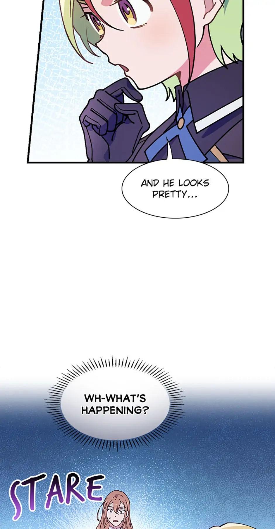 Read Aria of the Withered Branch EN Manga Online