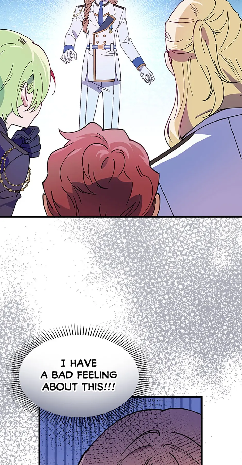Read Aria of the Withered Branch EN Manga Online
