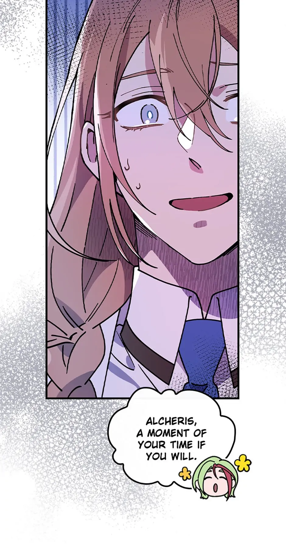 Read Aria of the Withered Branch EN Manga Online