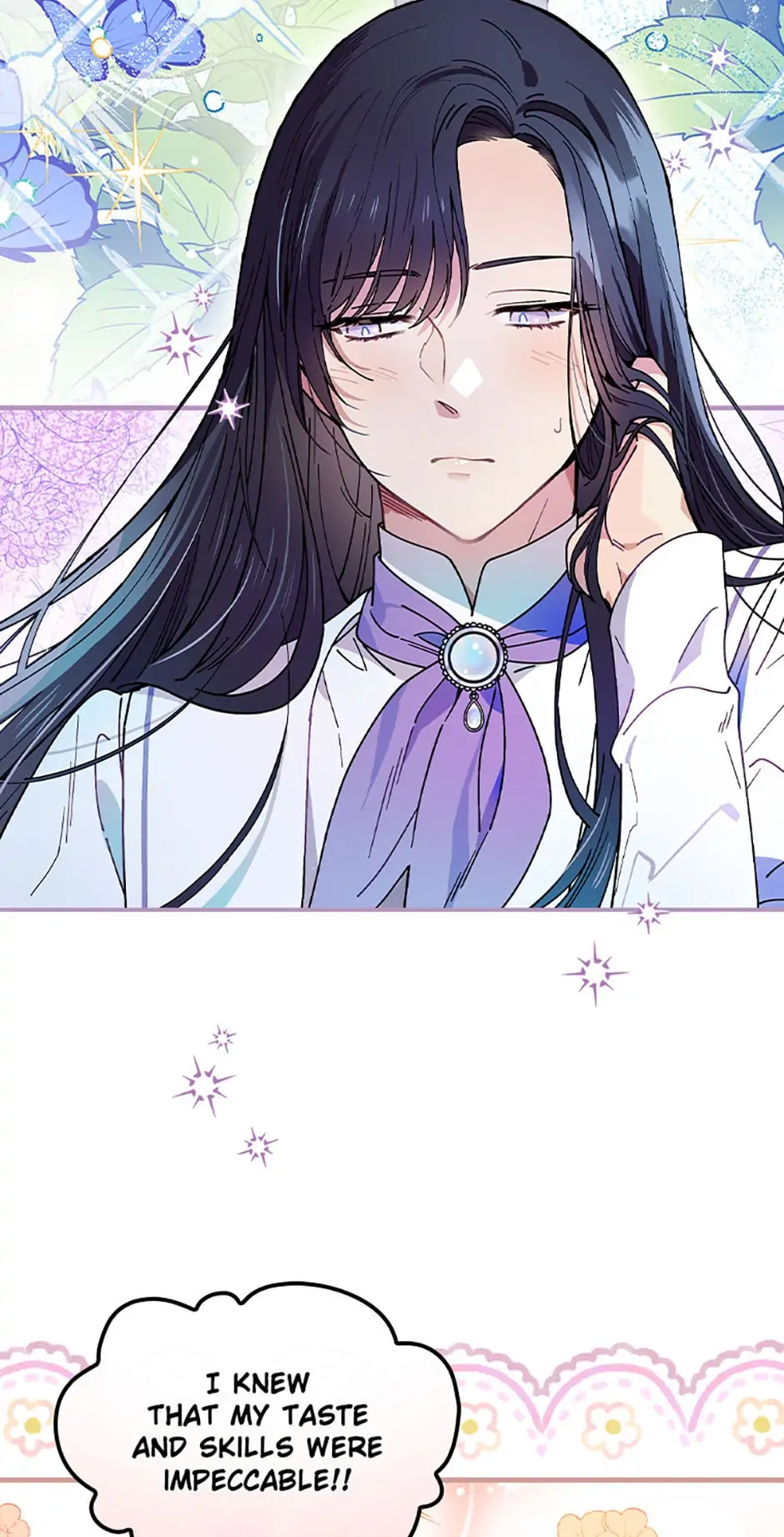 Read Aria of the Withered Branch EN Manga Online