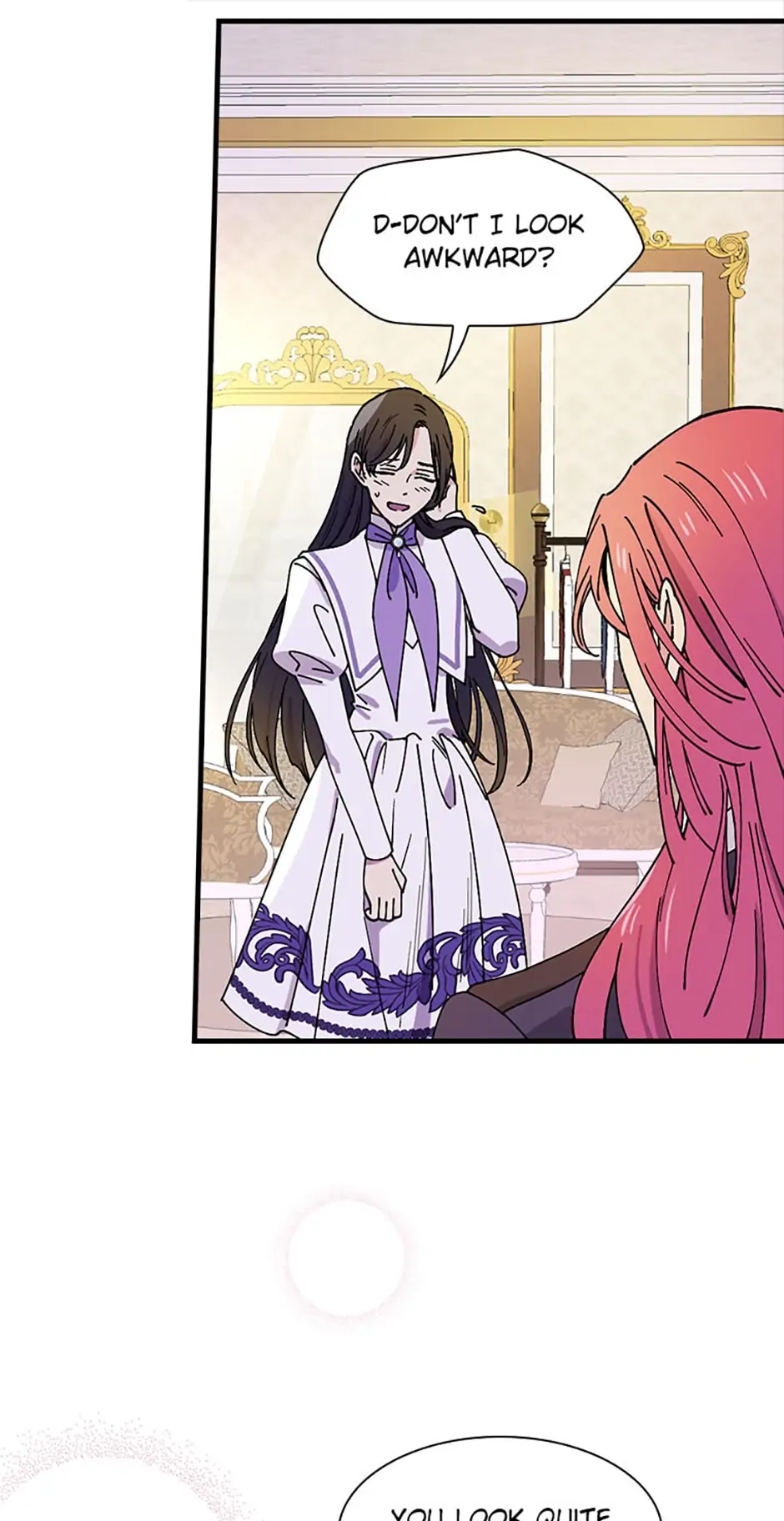 Read Aria of the Withered Branch EN Manga Online