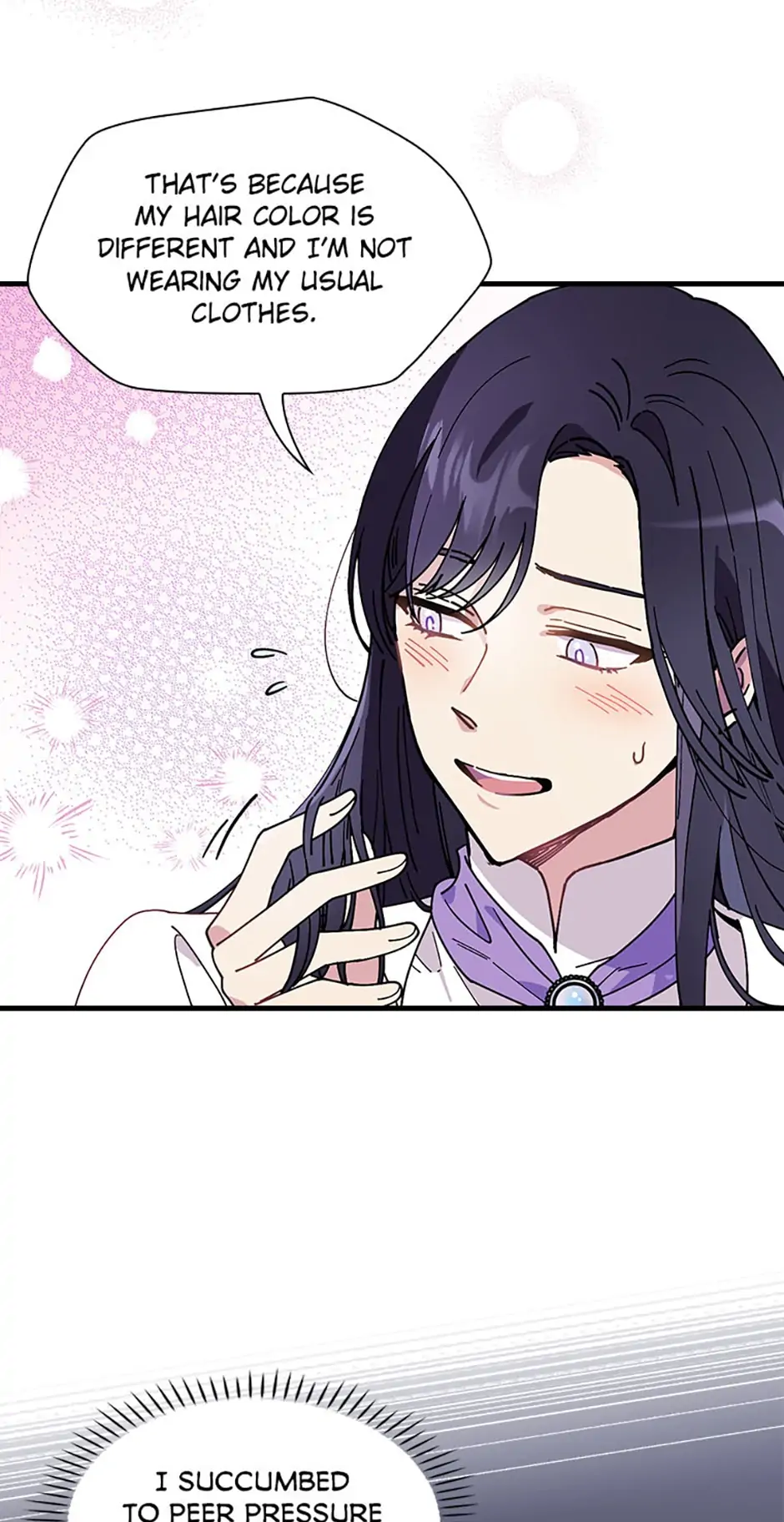 Read Aria of the Withered Branch EN Manga Online