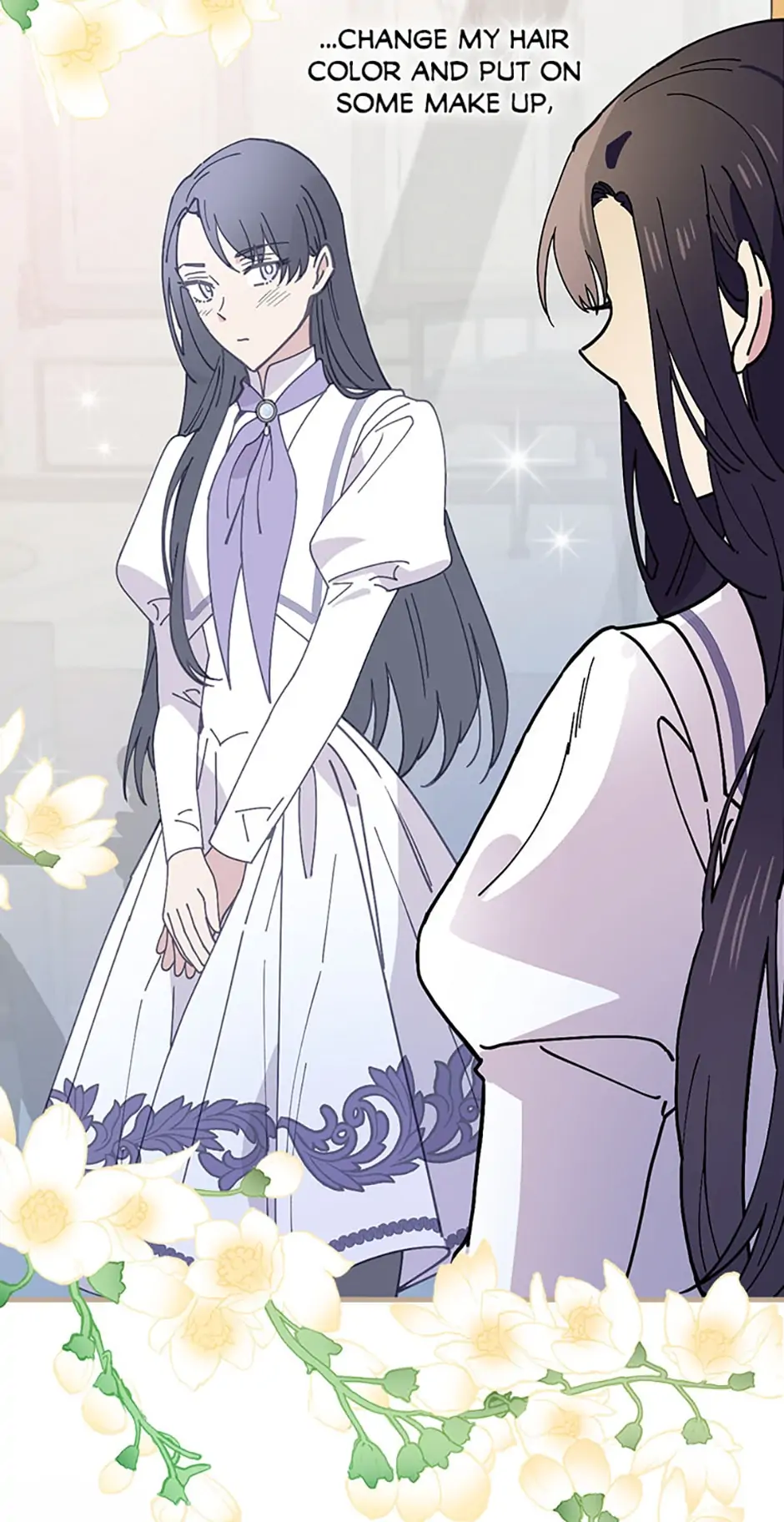 Read Aria of the Withered Branch EN Manga Online
